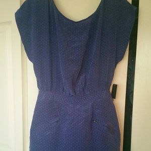Adorable Forever 21 Blue dress, size M